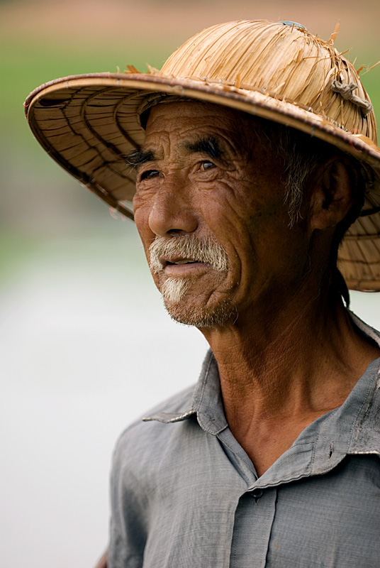 牧羊者像 摄影 布衣山农