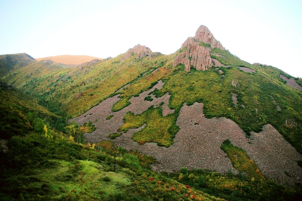 山如画 摄影 大漠山水