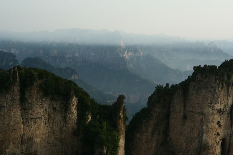 太行苍鹰 摄影 wanxianshan