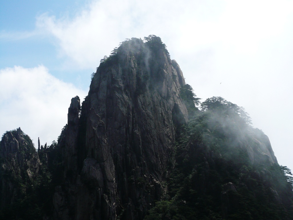 自驾黄山游13 摄影 爱琴海岸