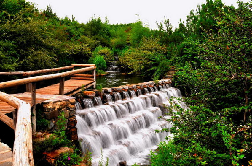 丽江山水 摄影 浙江黑土地