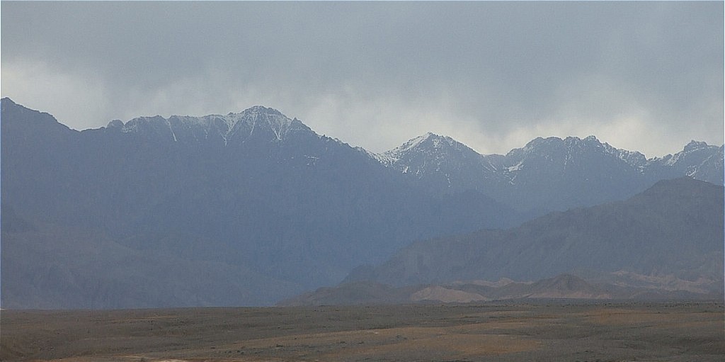 祁连山（二） 摄影 南山村