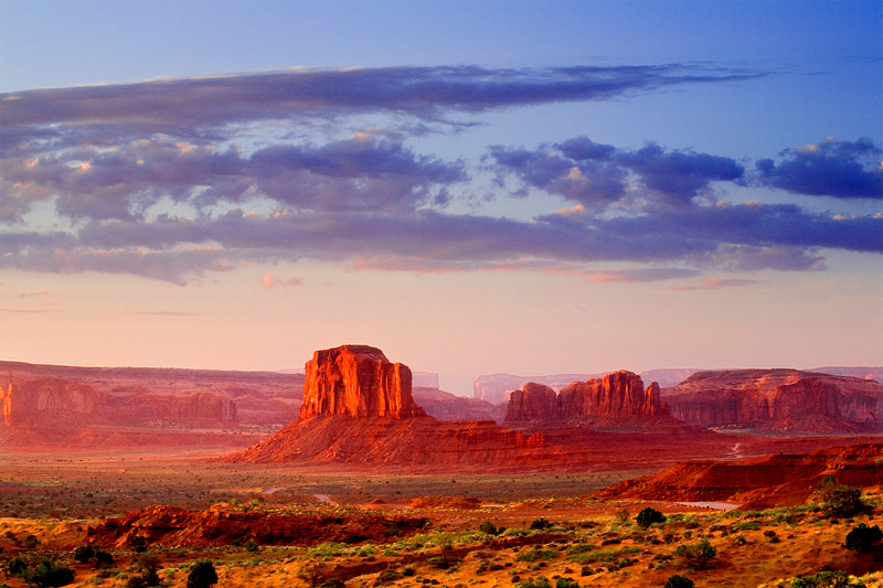 Monument Valley, Arizona 摄影 yuhan