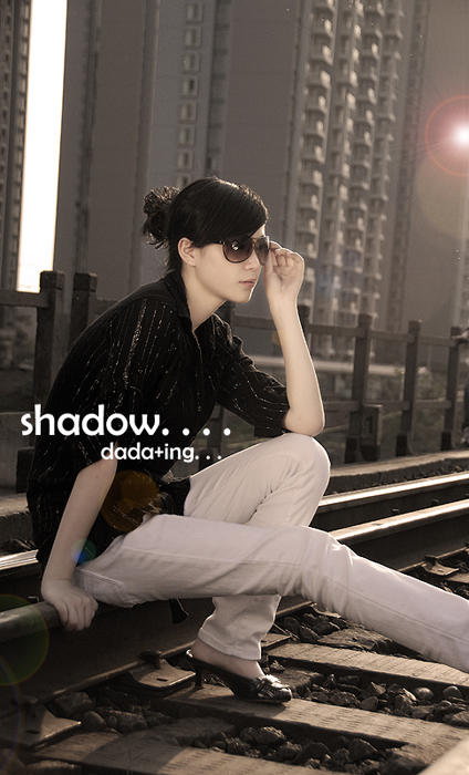 shadow 摄影 秋野原