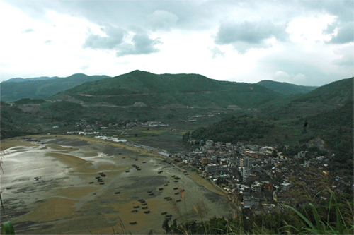 “山雨欲来” 摄影 紫羽