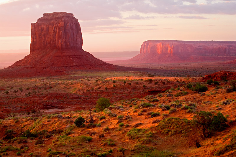 Monument Valley, Arizona 摄影 yuhan