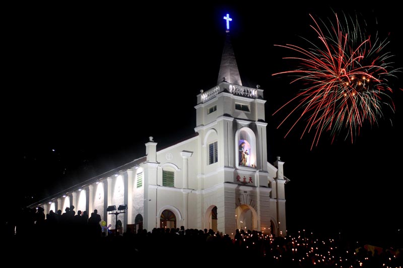 church 摄影 葉鍾華