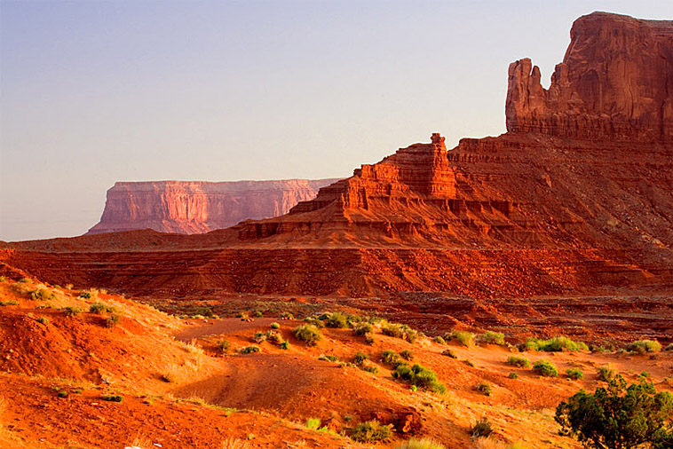 Monument Valley, Arizona 摄影 yuhan