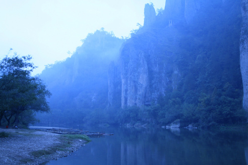 丽水之景 摄影 王智君