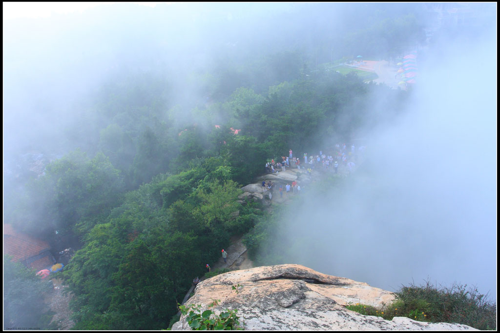 鸡公山 摄影 雨好