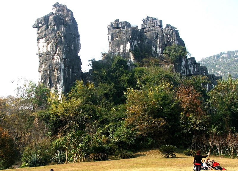 桂林风景——骆驼山 摄影 天南星