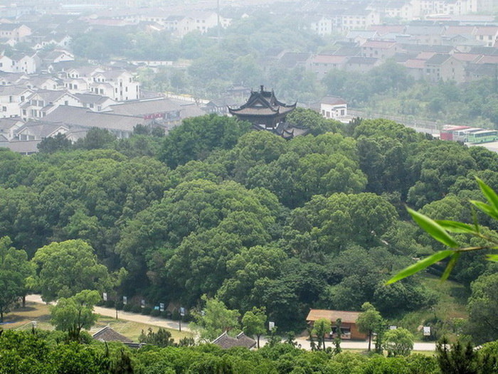 灵岩山 摄影 伊克萨斯