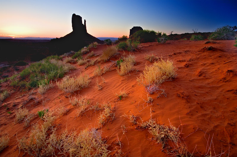 Monument Valley, Arizona 摄影 yuhan