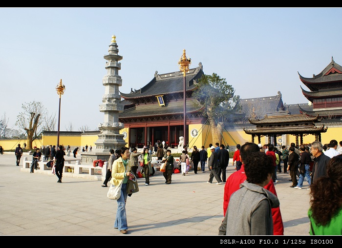 重元寺 摄影 唐泊虎