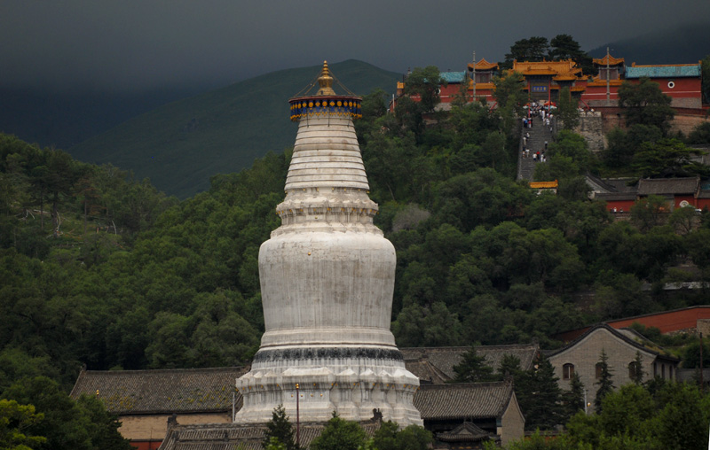 山雨欲来 摄影 道无为