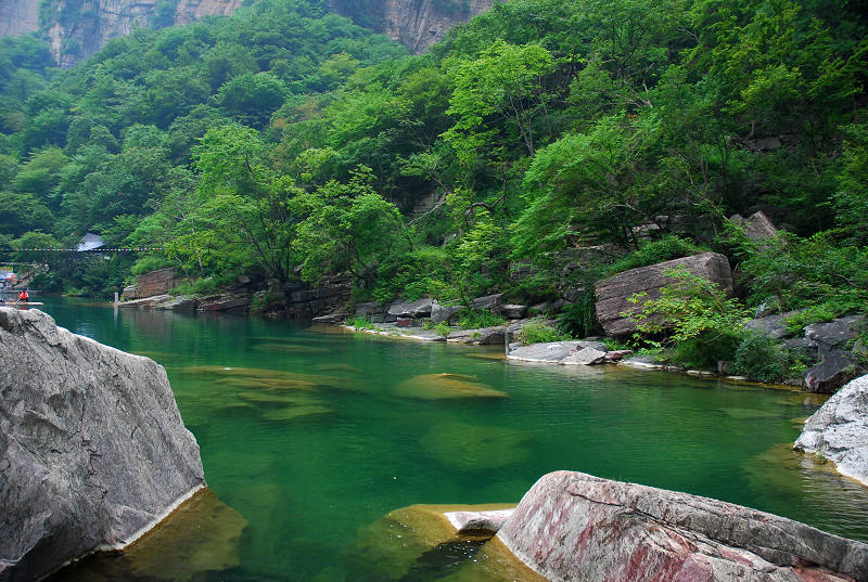 太行山水魂 摄影 淡泊