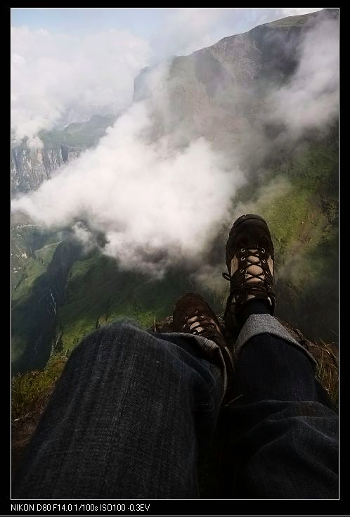 昭通大山包 摄影 蘊秋