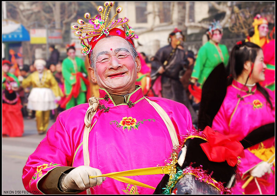 老来俏 摄影 changjiaoju