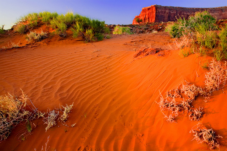 Monument Valley, Arizona, USA 摄影 yuhan