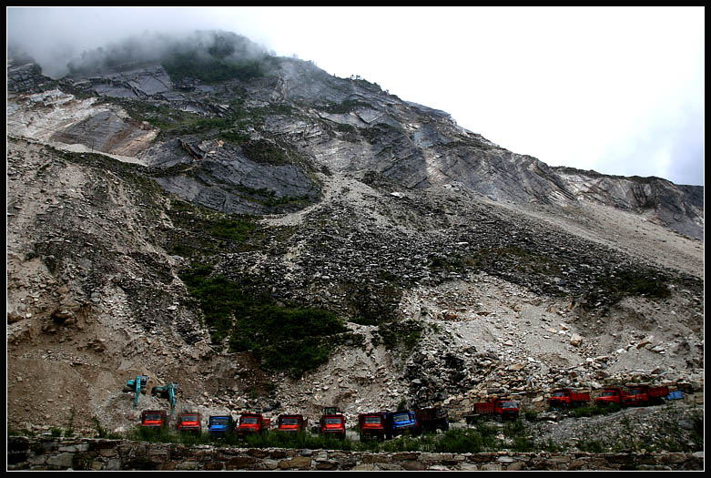 寓公移山 摄影 赫尔可夫