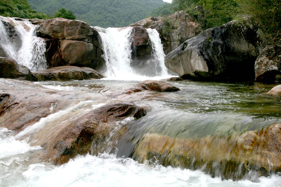 华阳风光（一） 摄影 朱Huan