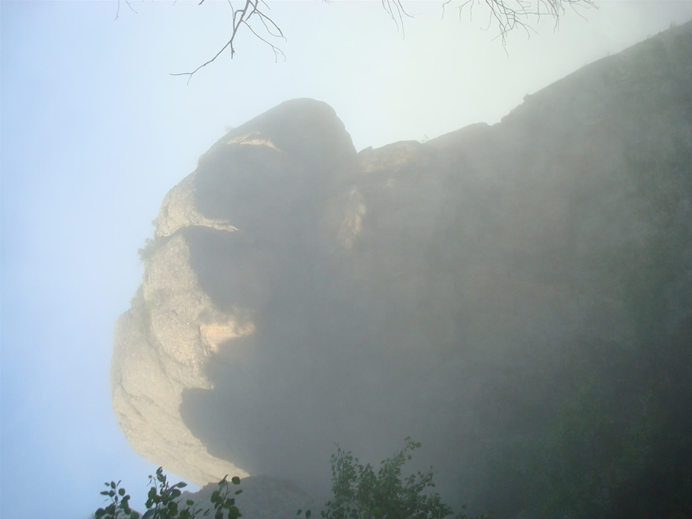 喇嘛山风景区 摄影 艾子