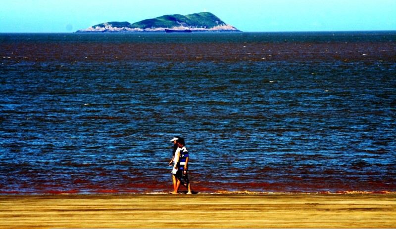 海 摄影 心憩之港