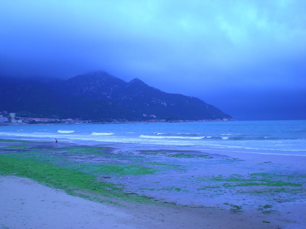 青海湖美景 摄影 恋鱼