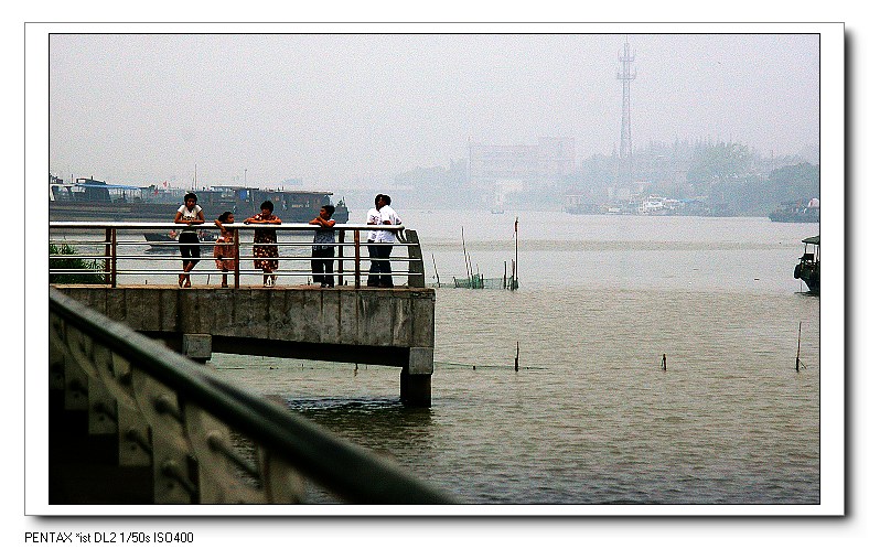 运河之夏(二) 摄影 静海愚公