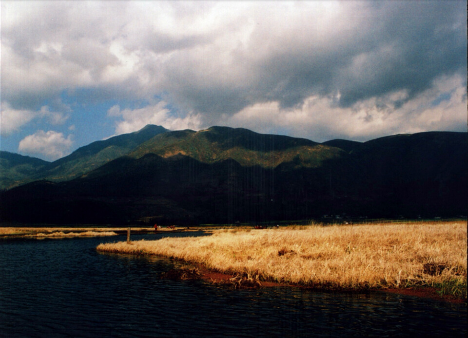 北海湿地 摄影 简爱2008