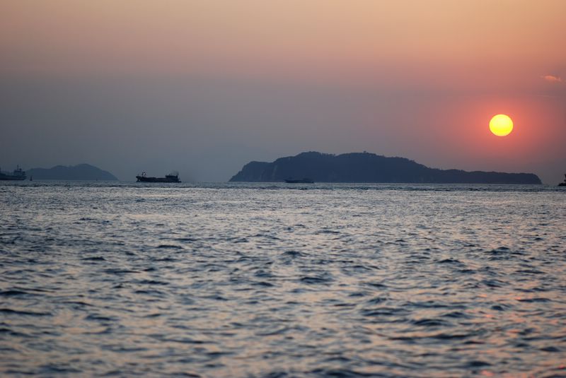 宁静港湾 摄影 柳廊春梦