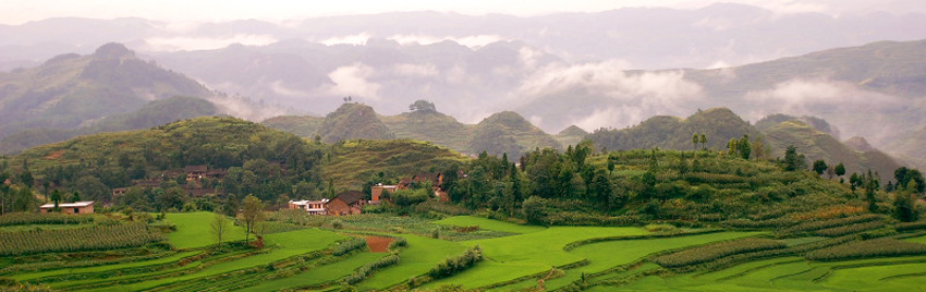 山区景美 摄影 随心A