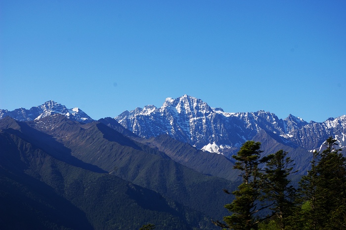 四姑娘山 摄影 任意飞翔的鱼