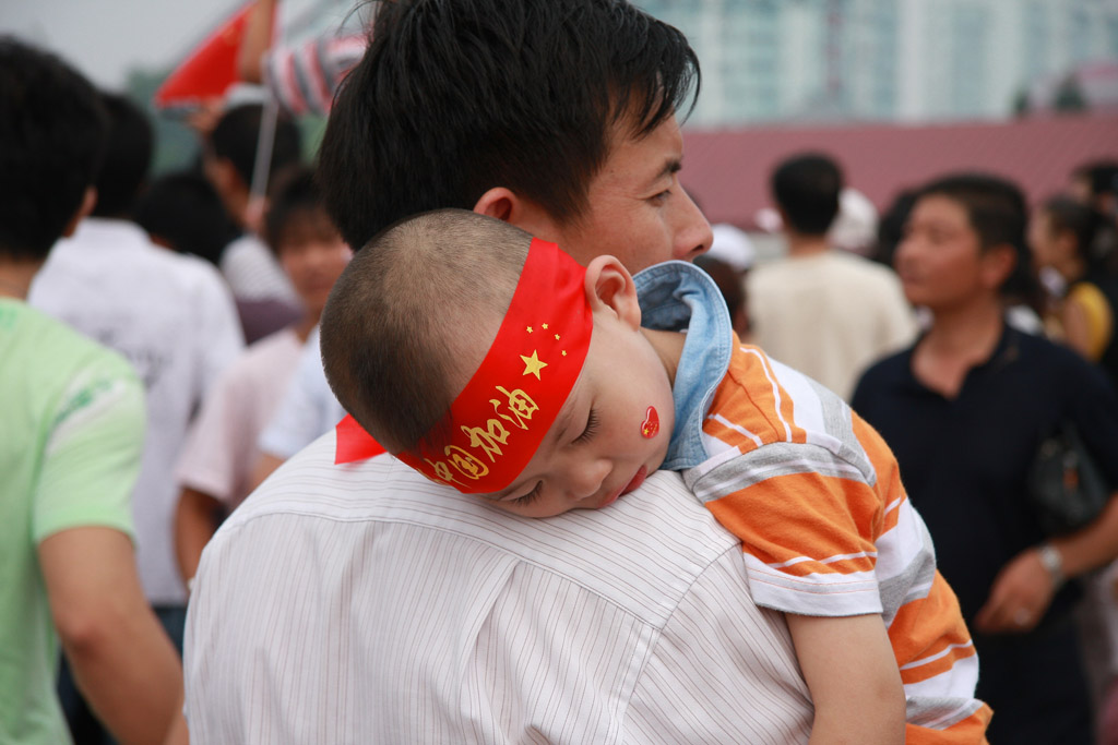 不是我不想看是谁也看不见 摄影 习哈吉