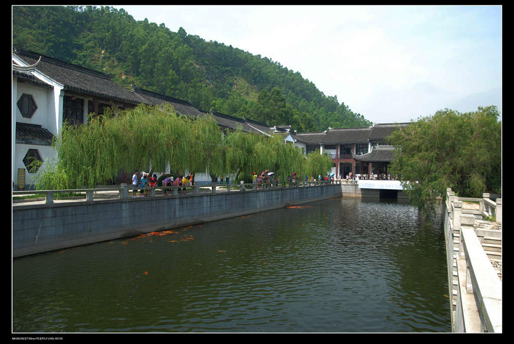 水鄉 摄影 小师弟