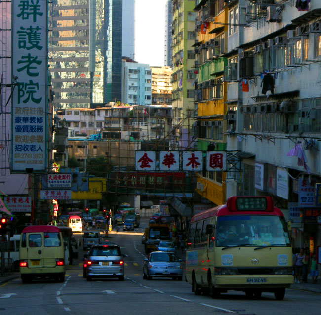 都市旧区 摄影 建智