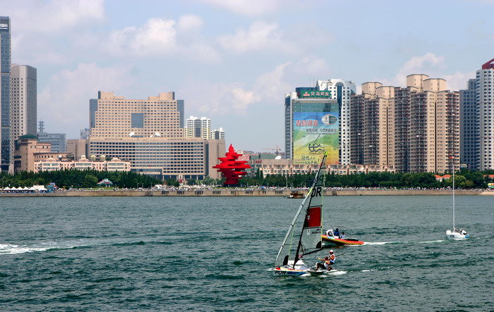 海滨风光 摄影 神龙行者