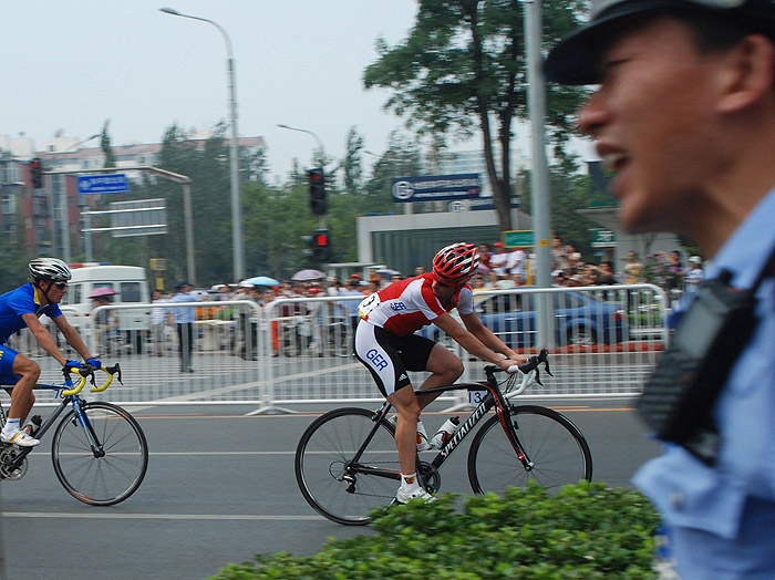 男子公路自行车赛 摄影 本来