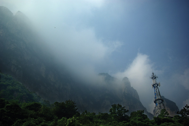 云台山 摄影 用心看世界