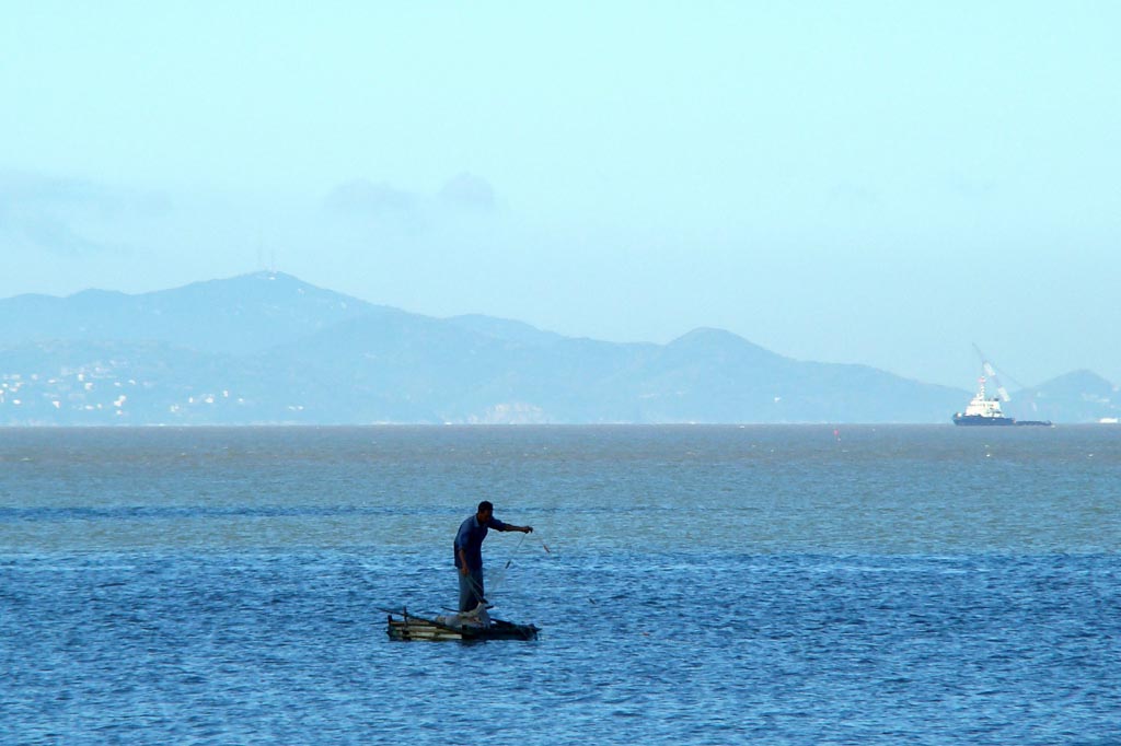 大海情怀5 摄影 weikang