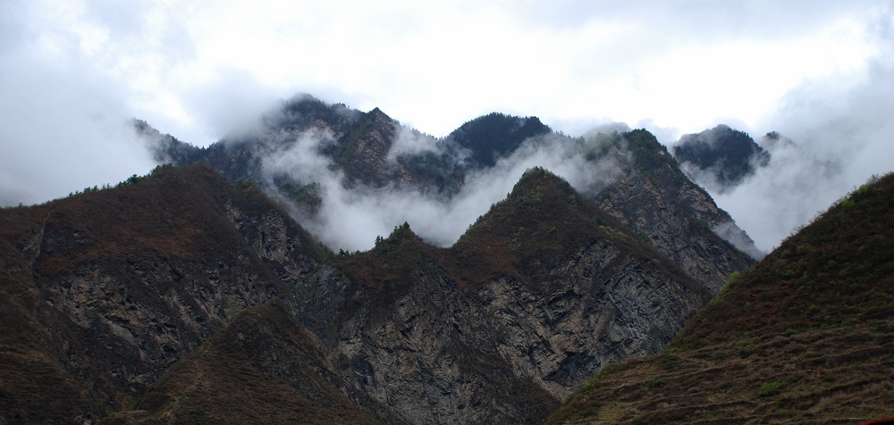 美丽山川 摄影 大大面瓜