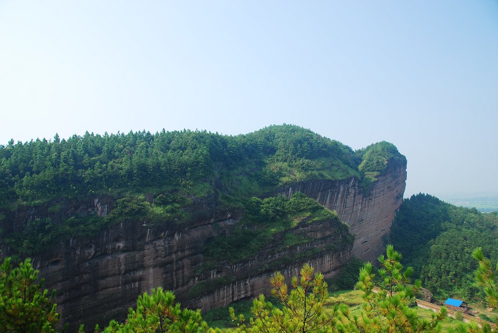 贵溪挂榜山（2） 摄影 农夫20