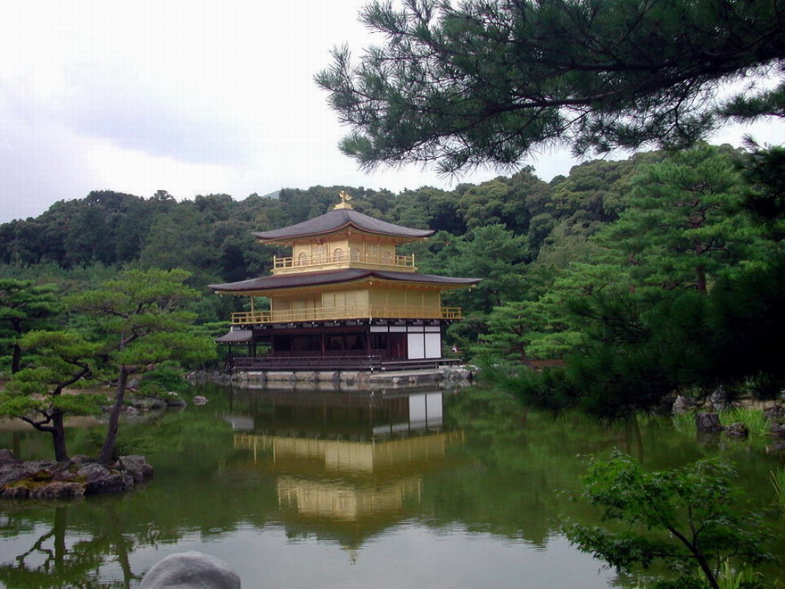 金阁寺 摄影 mitaka