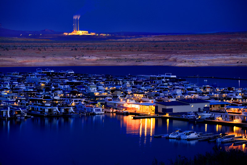 Lake Powell, Arizona 摄影 yuhan