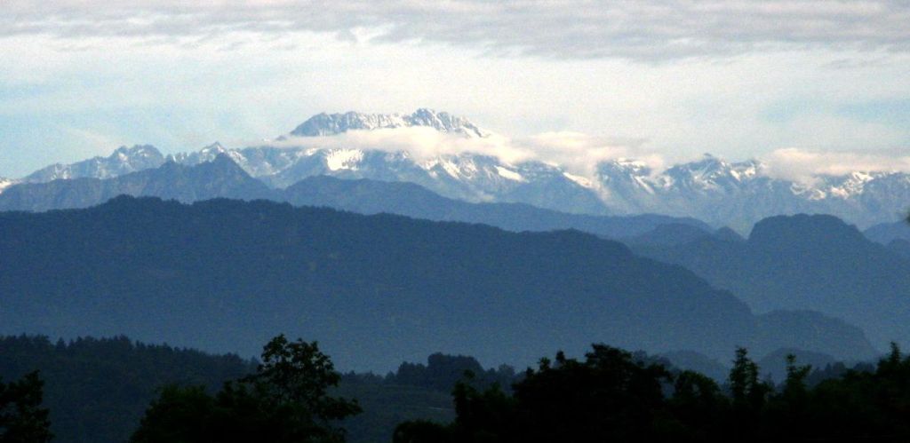 西川贡山 摄影 梦客