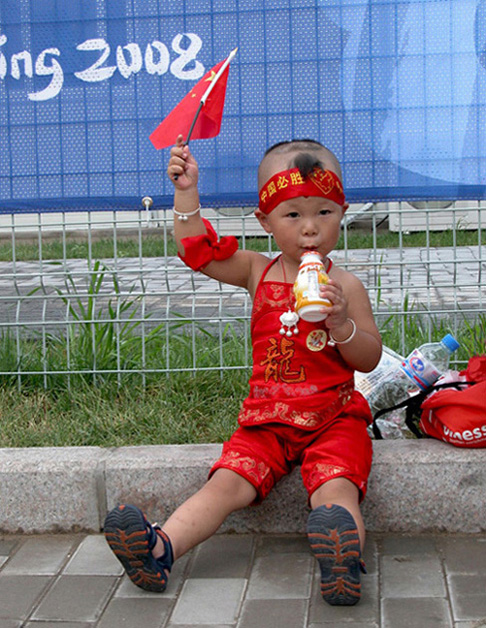 奥运小子 摄影 取经人