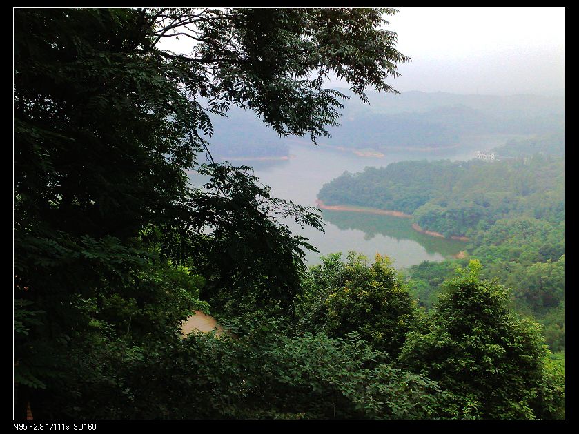 绿水青山 摄影 dengge