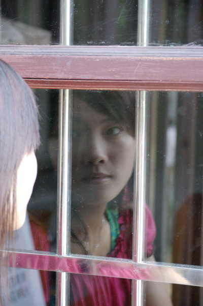 Reflection 摄影 QSK78