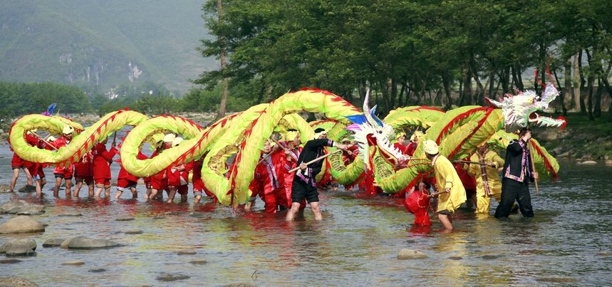 舞龙 摄影 wyj木木