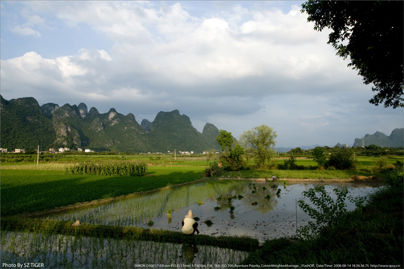 桂林风光 摄影 深圳虎